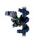 Arkon Mounts MG5TRIXL Mobile Grip 5 Tripod Phone Mount for iPhone 13 12 11 Galaxy S22 S21 Note 20